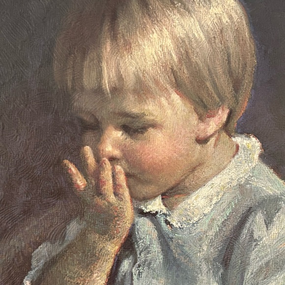 Vintage Gretchen by J. Ingwersen a Turner wall accessory - Picture 15 of 16